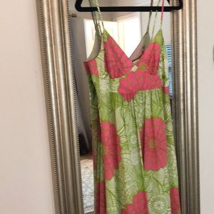 Trina Turk Maxi Dress Size 10
